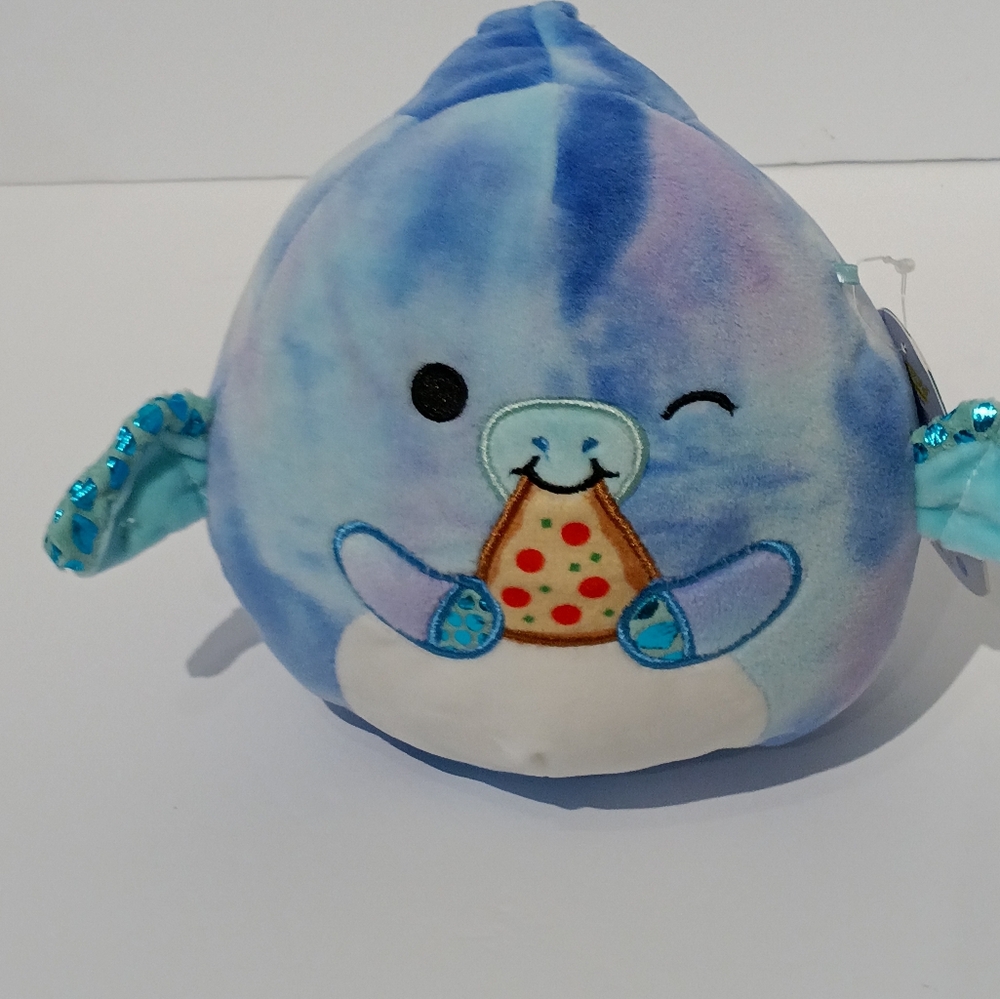 Squishmallows Talib plush Pterodactyl